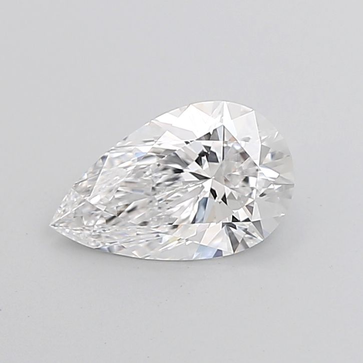 2.01 ct. pear Lab Grown Diamond front image