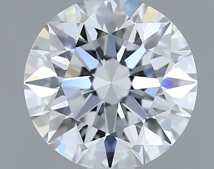 1.21 ct. round Lab Grown Diamond front image