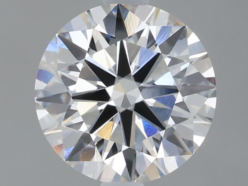 1.52 ct. round Lab Grown Diamond front image