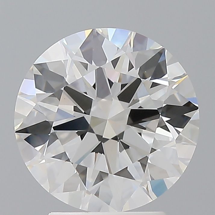 3.02 ct. round Lab Grown Diamond front image