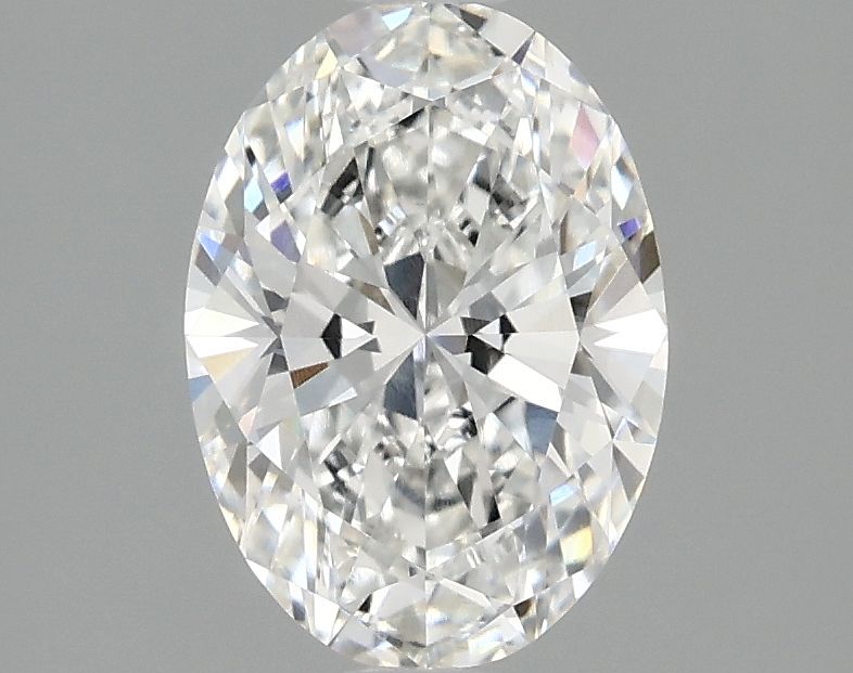 1.51 ct Oval diamond