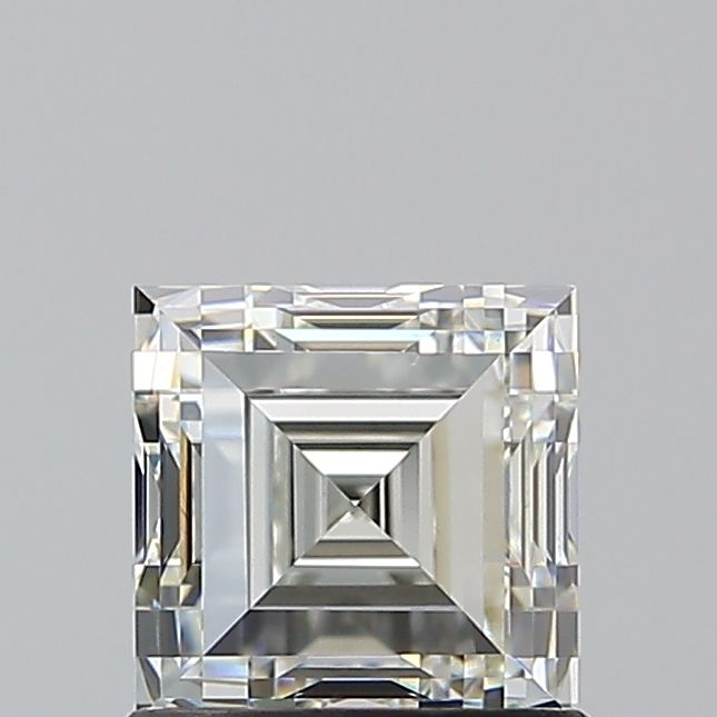 1 ct Square radiant Diamond
