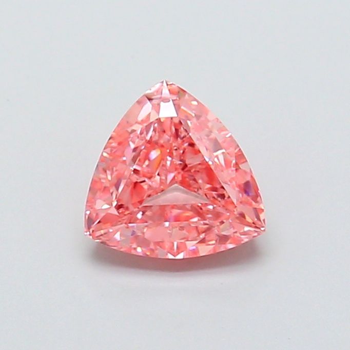 1.02 ct lab-grown Trilliant Diamond