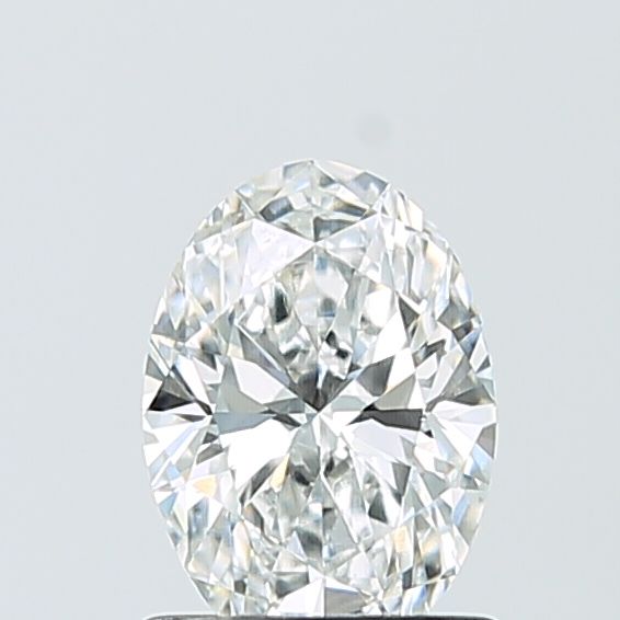 1.06 ct lab-grown Oval Diamond