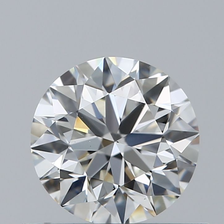 Diamant Rond 0.56 ct - Couleur I - Pureté VS1