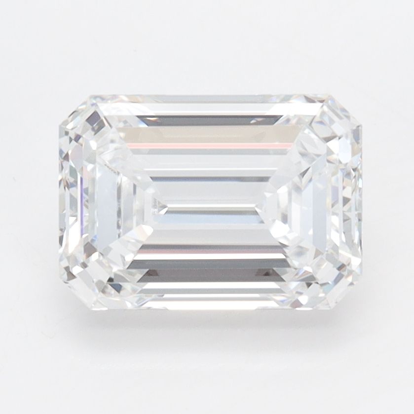 2.01 ct. emerald Lab Grown Diamond front image