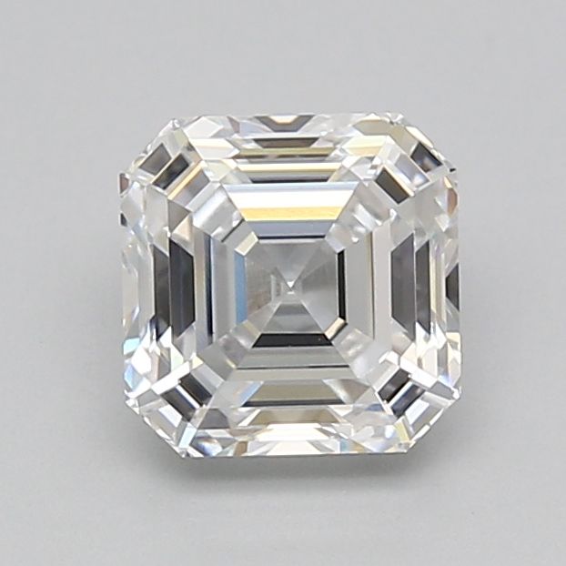 2.06 ct. asscher Lab Grown Diamond front image