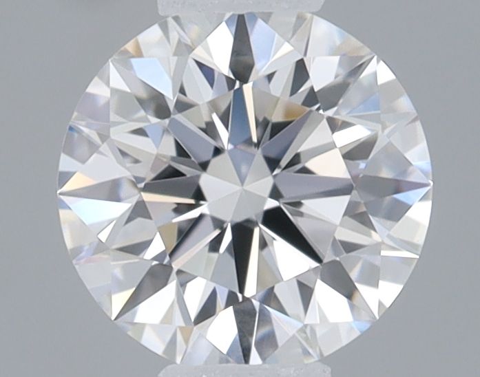 0.50 ct. round Lab Grown Diamond front image