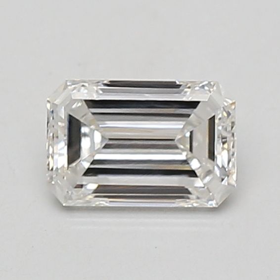 0.77 ct lab-grown Emerald Diamond