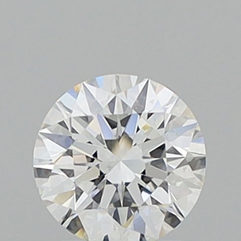 2.01 ct Round diamond
