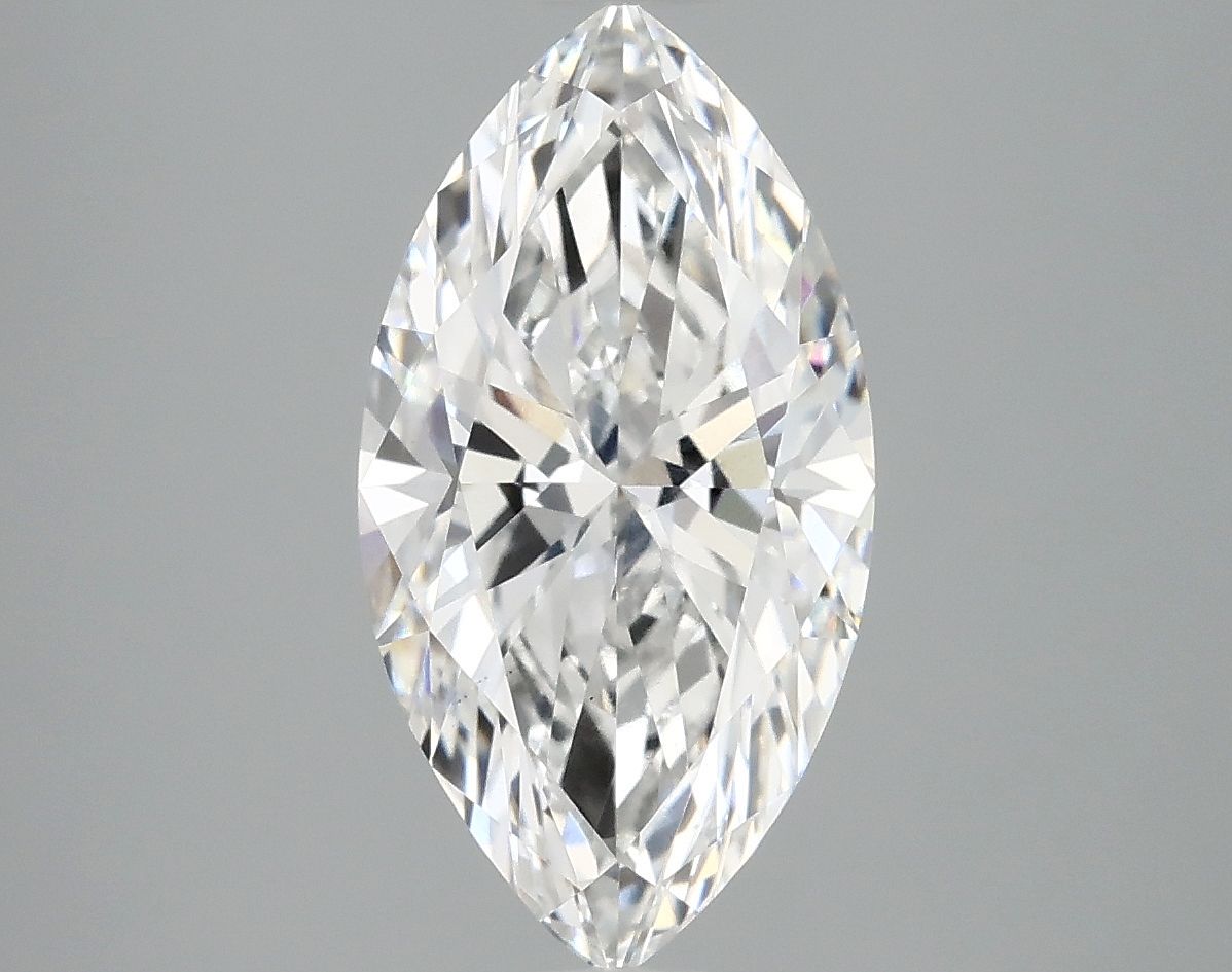2.99 ct. marquise Lab Grown Diamond front image
