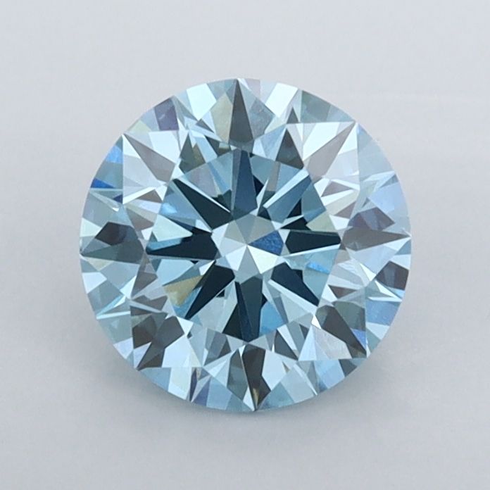 1.03 CT Fancy Vivid Blue ROUND
