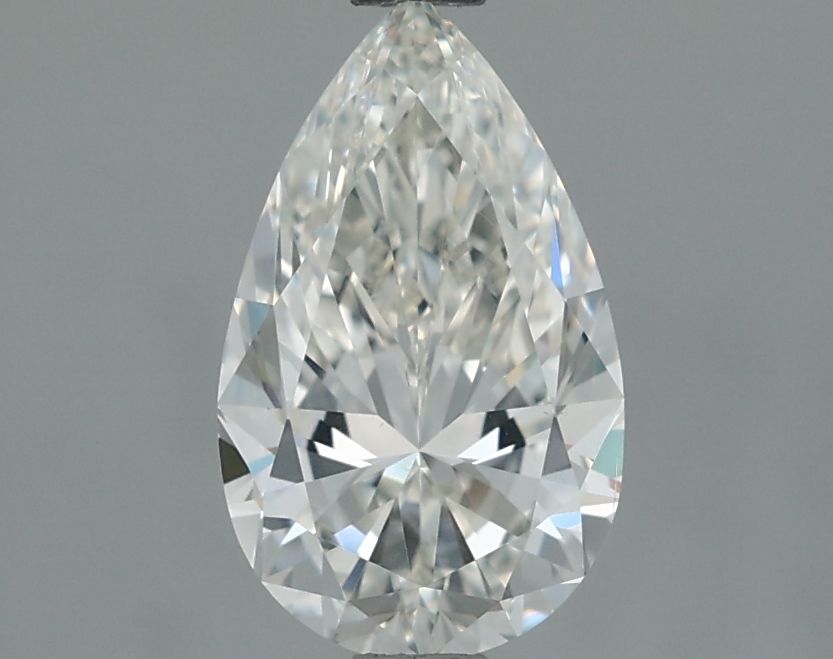 1.21 ct Pear diamond