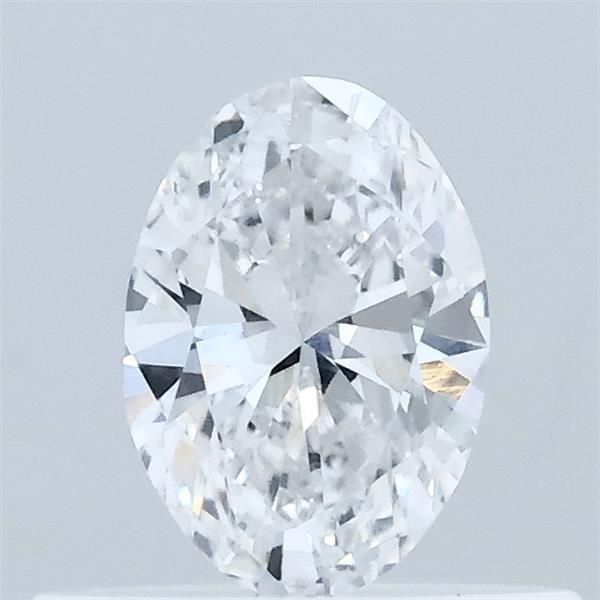 0.34 ct lab-grown Oval Diamond