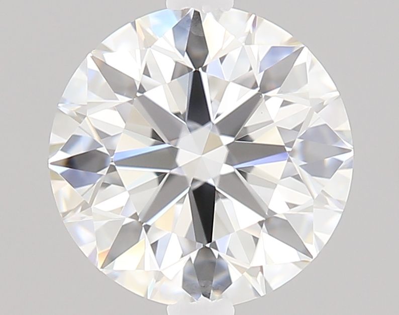 Diamant Rond 1.03 ct - Couleur F - Pureté VS1