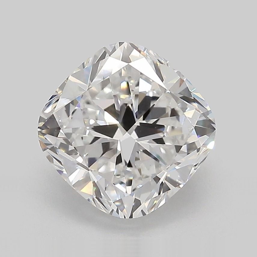 1.05 ct lab-grown Cushion modified Diamond