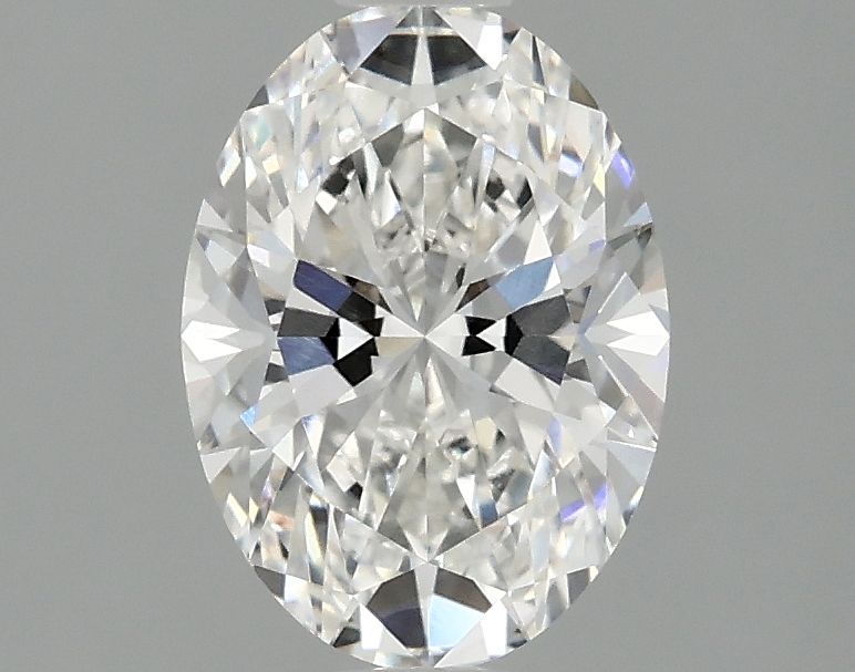 1.59 ct Oval diamond