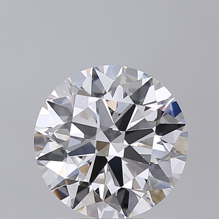 2.20 ct. round Lab Grown Diamond front image
