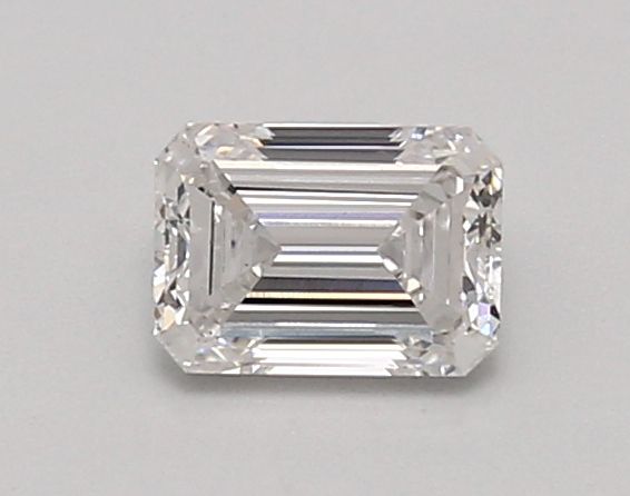 0.77 ct. emerald Lab Grown Diamond front image