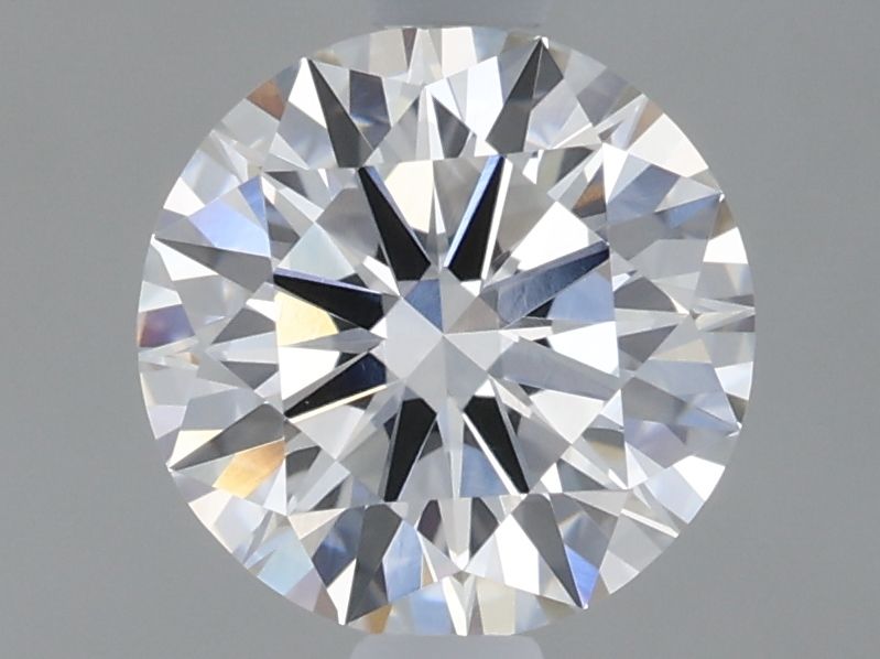 1.05 ct Round diamond