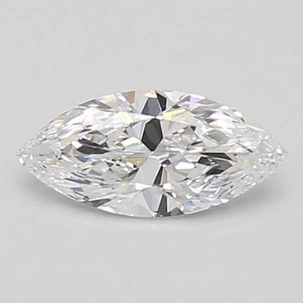 0.47 ct lab-grown Marquise Diamond