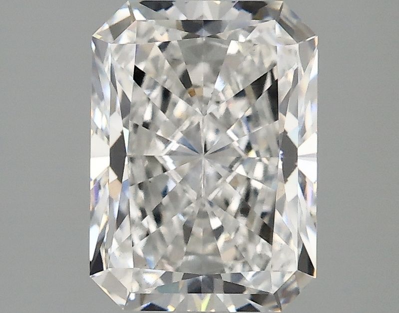 2.08 ct. radiant Lab Grown Diamond front image