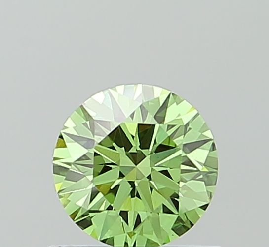 0.72 ct. round Lab Grown Diamond front image