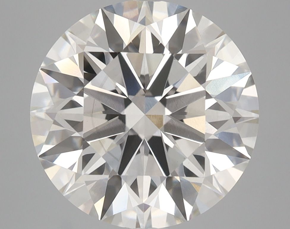 4.79 ct. round Lab Grown Diamond front image