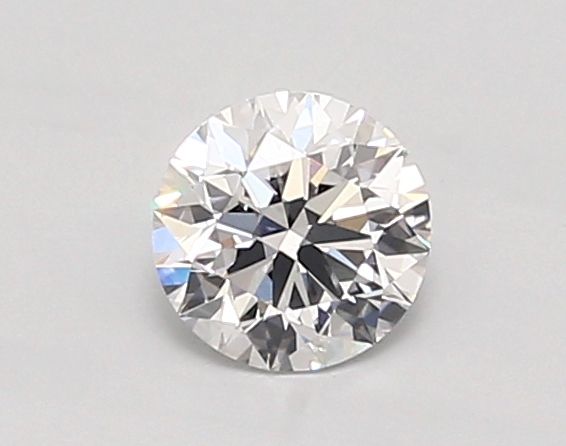 0.69 ct. round Lab Grown Diamond front image