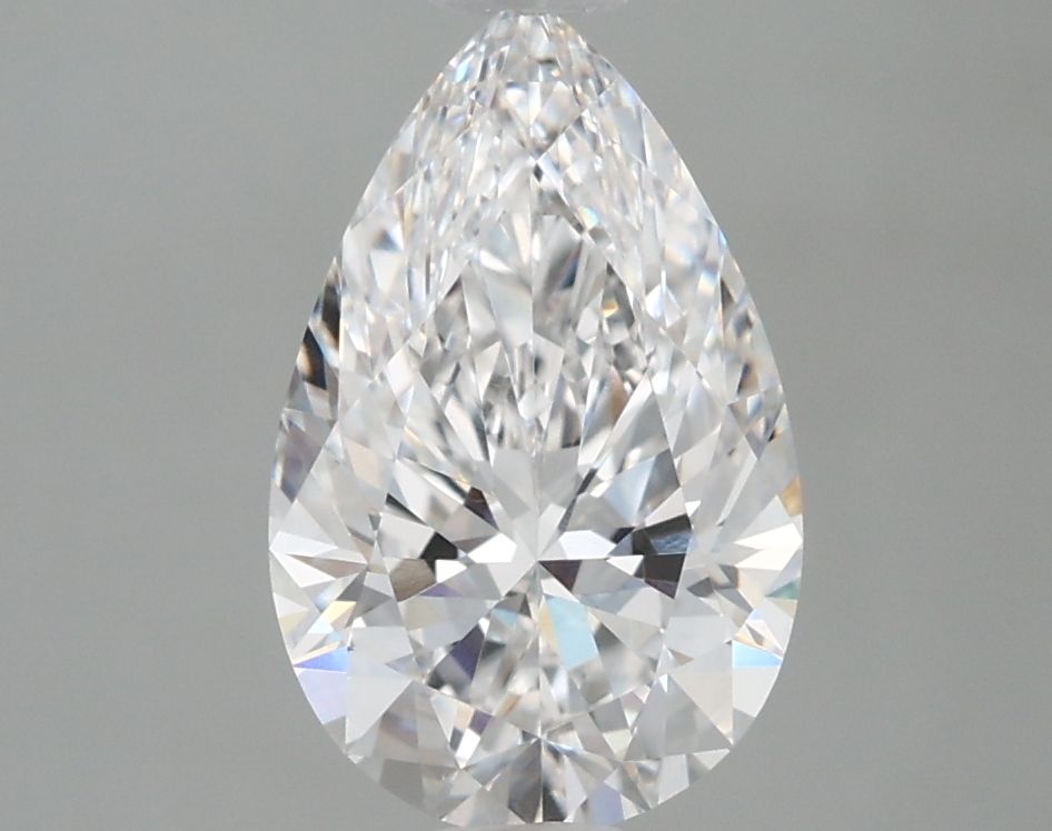 1.90 ct. pear Lab Grown Diamond front image