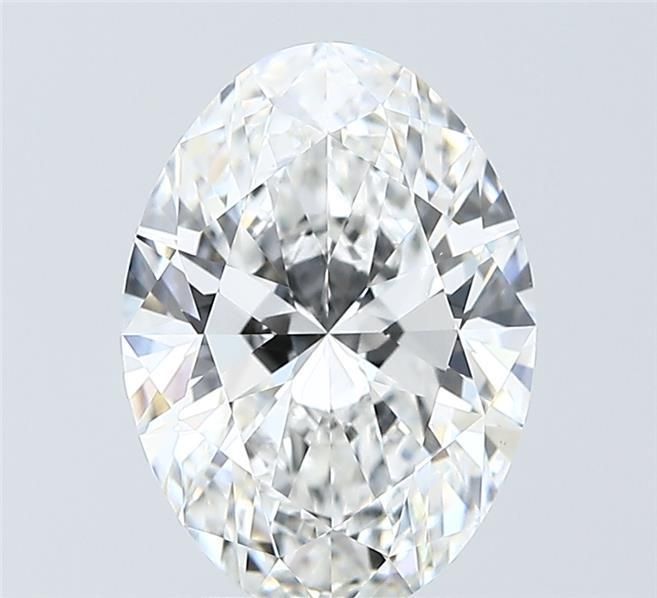 3.01 ct Oval diamond