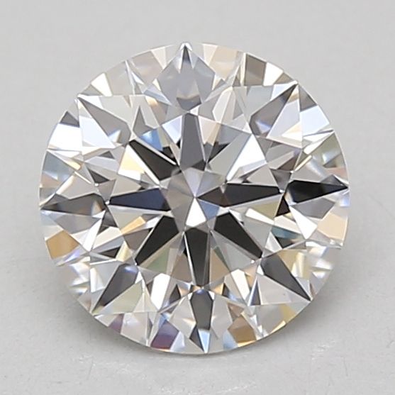 1.59 ct. round Lab Grown Diamond front image