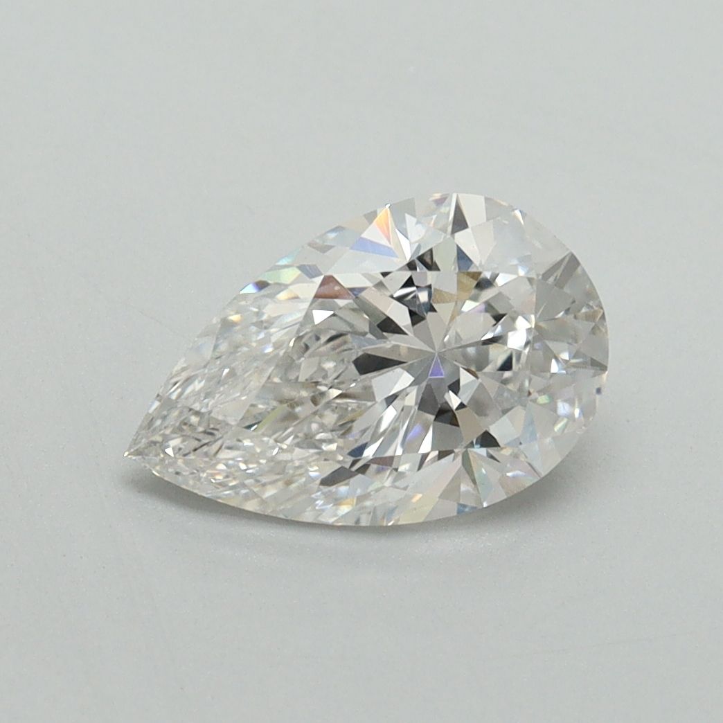 1.32 ct. pear Lab Grown Diamond front image
