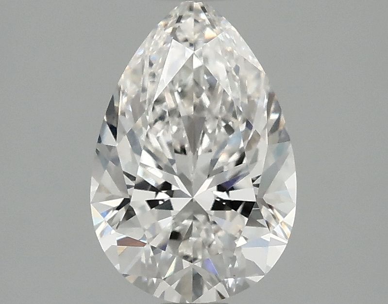 1.57 ct Pear diamond