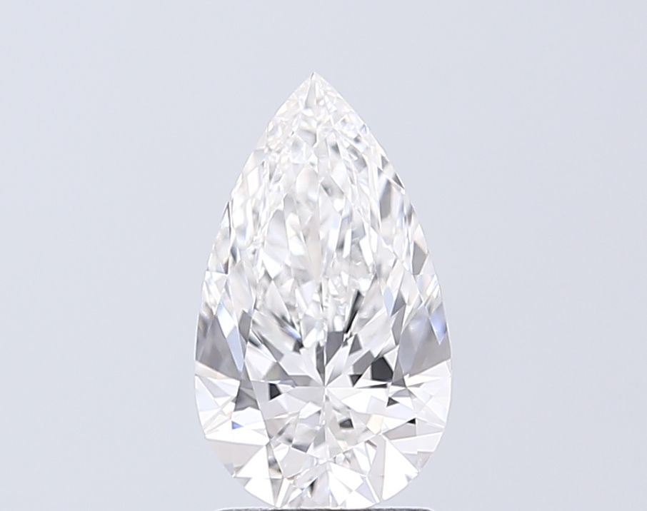 1.73 ct. pear Lab Grown Diamond front image
