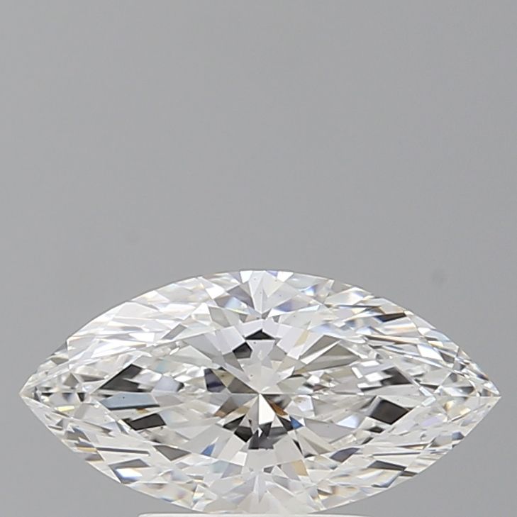 1.57 ct. marquise Lab Grown Diamond front image