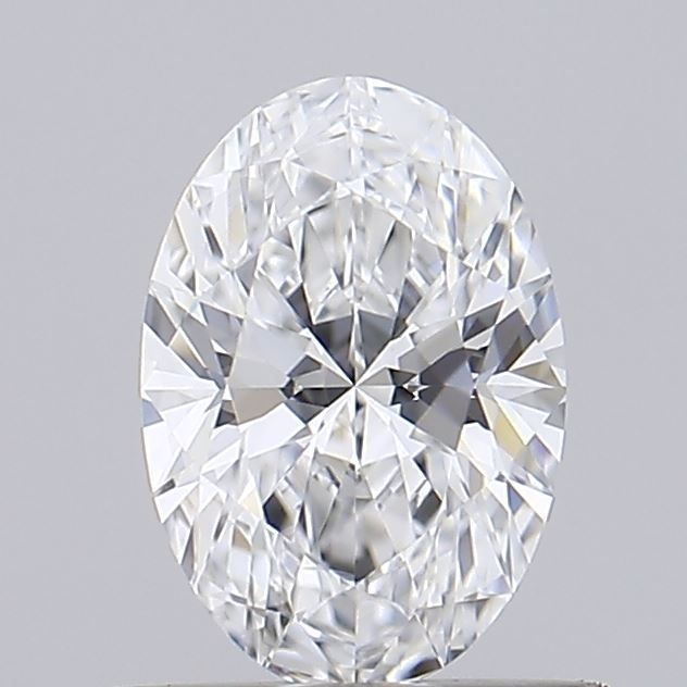 0.54 ct lab-grown Oval Diamond