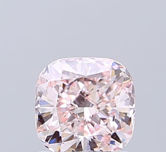 1.04 CT Fancy Pink CUSHION MODIFIED