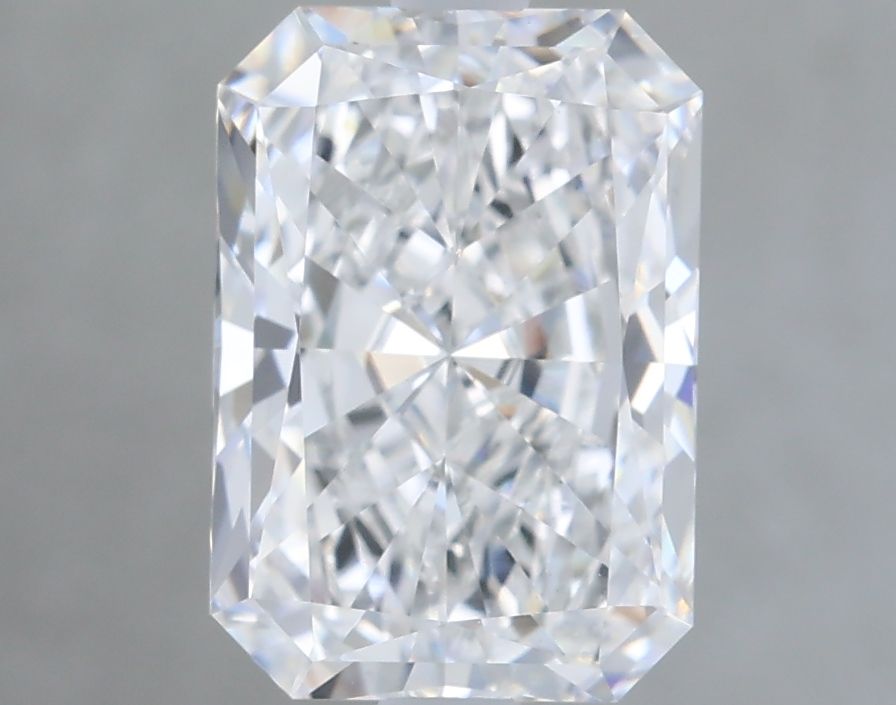 2.06 ct. radiant Lab Grown Diamond front image