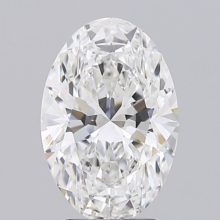 3.12 ct Oval diamond
