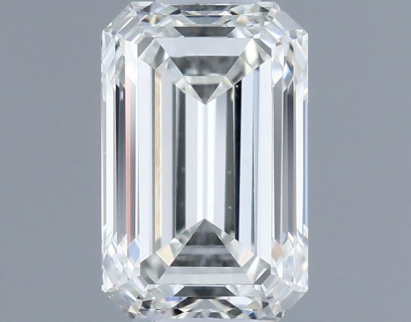 0.50 ct Emerald diamond