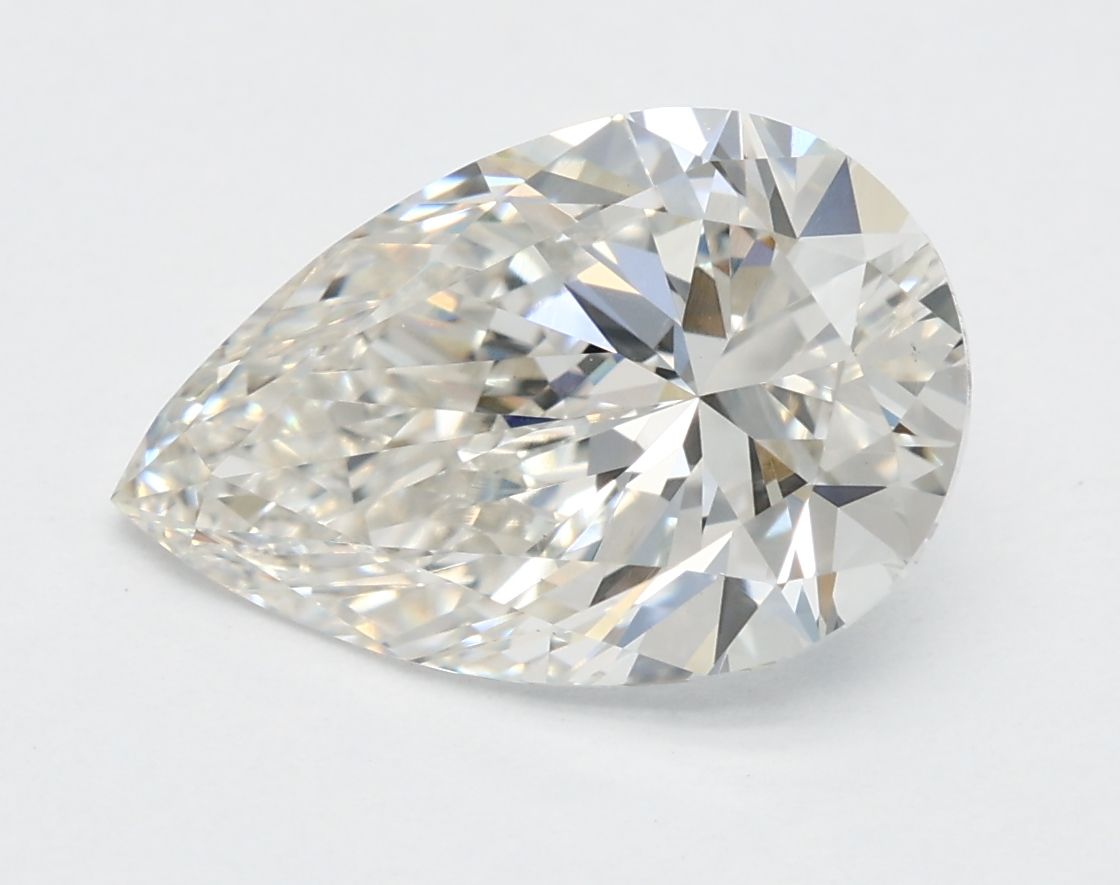 2.27 ct. pear Lab Grown Diamond front image
