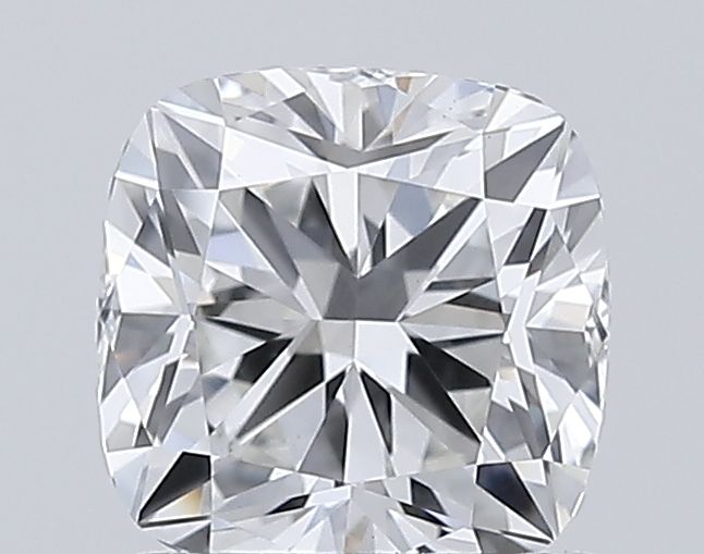 1.06 ct lab-grown Cushion brilliant Diamond