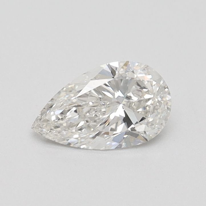0.43 ct lab-grown Pear Diamond