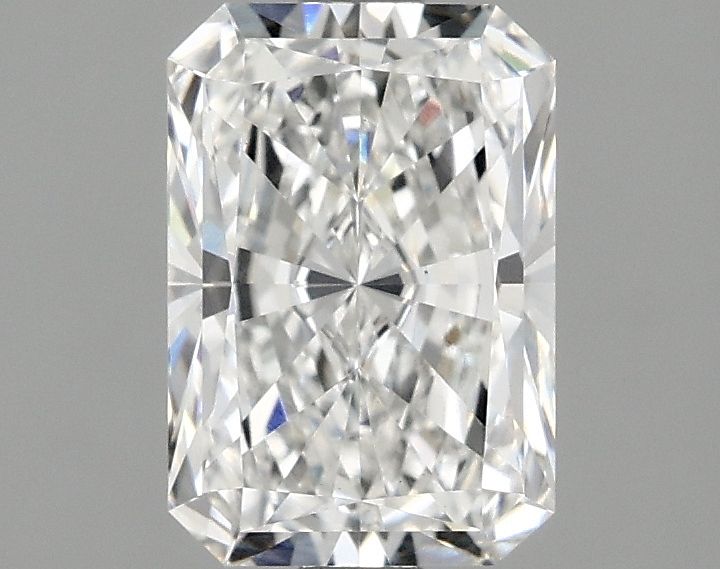 1.60 ct. radiant Lab Grown Diamond front image