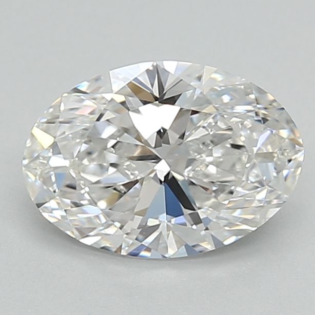 1.04 ct. oval Lab Grown Diamond front image