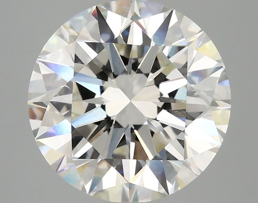 4.86 ct. round Lab Grown Diamond front image