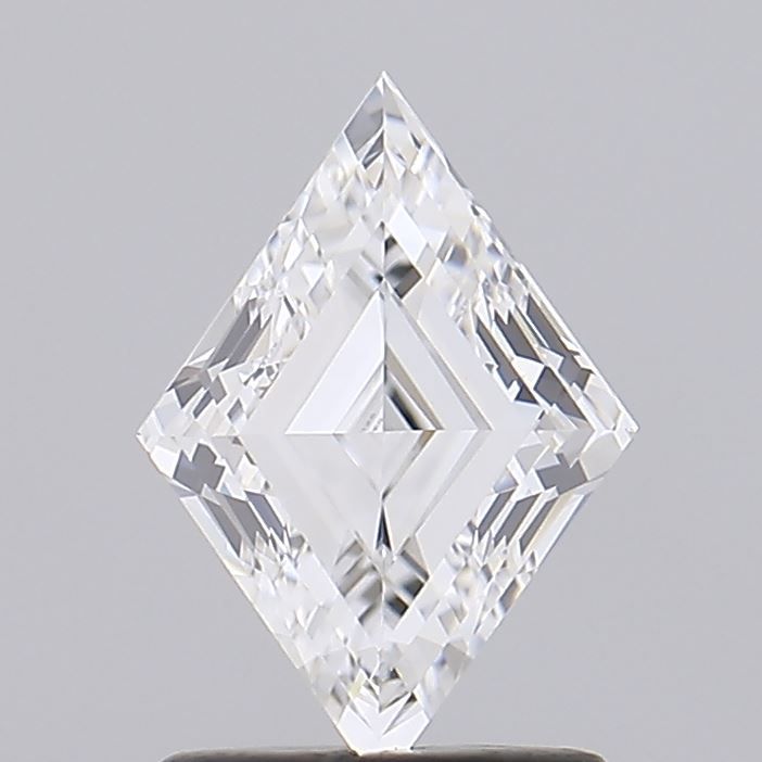 1.25 ct lab-grown Lozenge Diamond