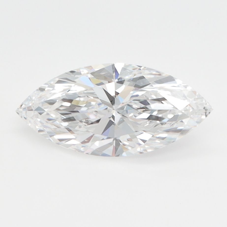 1.07 ct. marquise Lab Grown Diamond front image