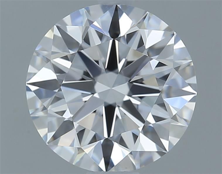 1.01 ct. round Lab Grown Diamond front image
